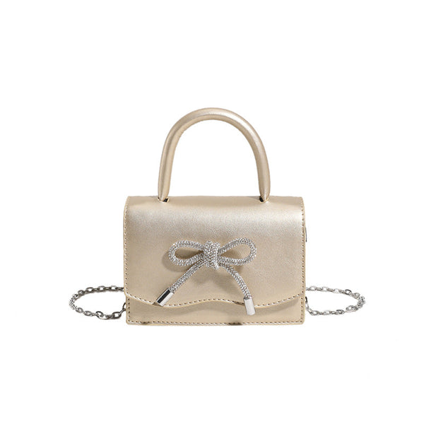 Sheela Trendy Bow-knot Handbag