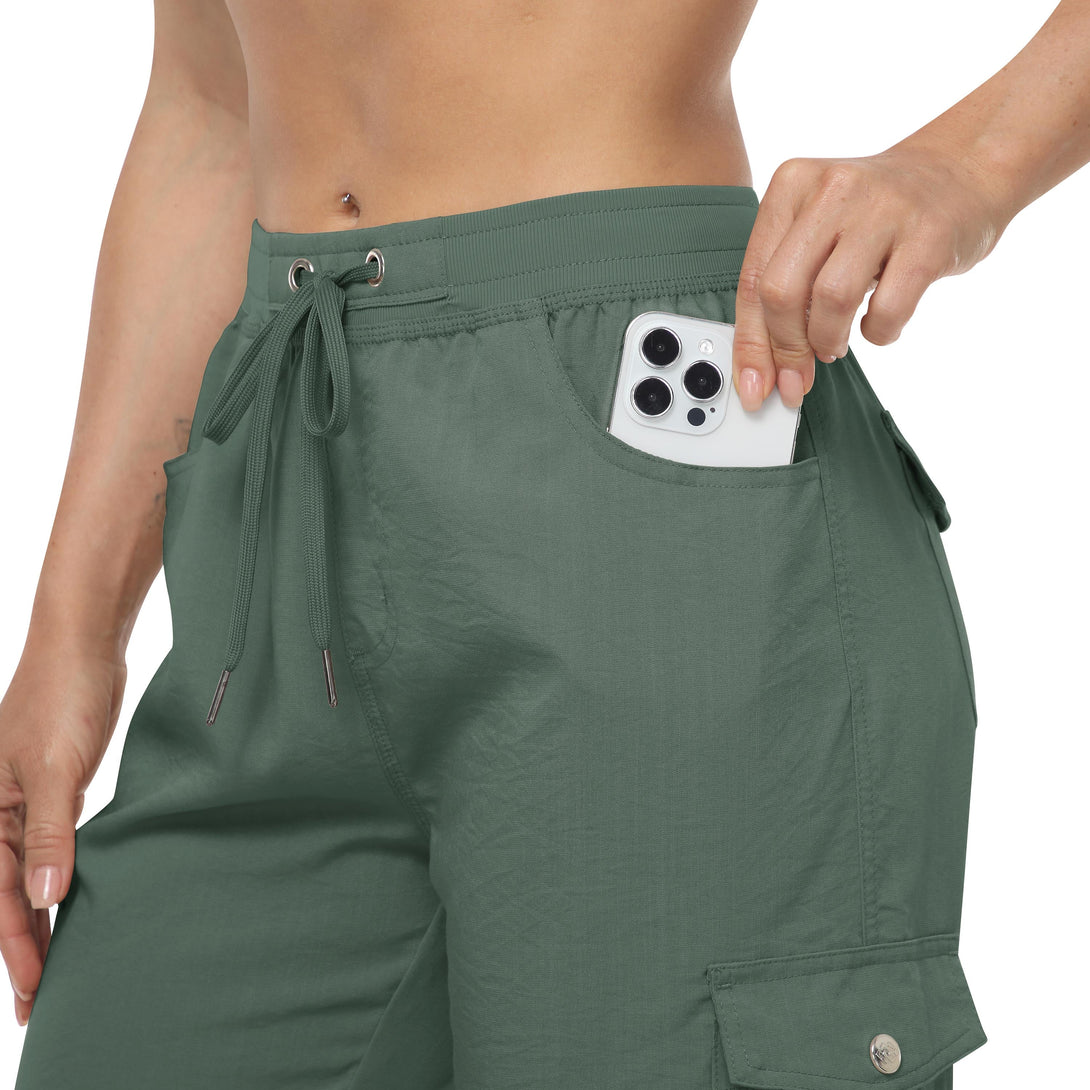 fabric-detail-of-quick-drying-outdoor-shorts