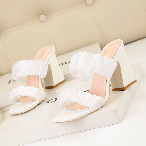 Classic Mesh Sandals