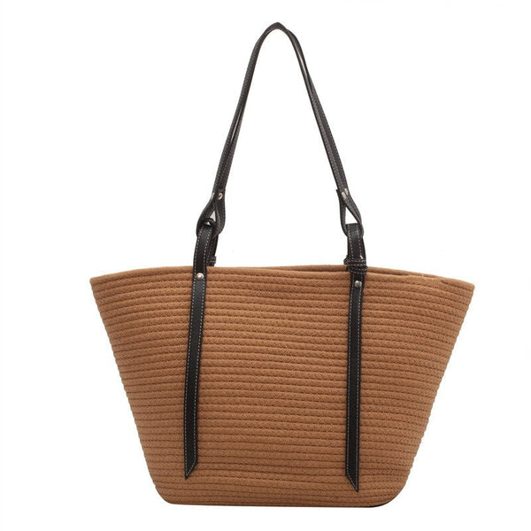 Molly Handmade Weaving Shoulder Bag