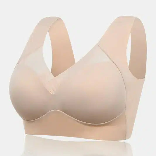 Women's wireless sexy deep cup - full and accentuates your perfect figure