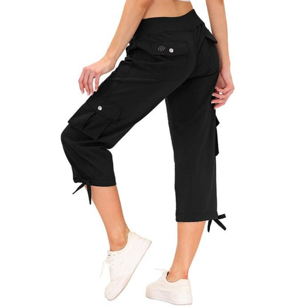 womens-quick-drying-capri-pants-black